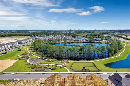 Harvest at Ovation - Townhomes by Rockwell Homes in Winter Garden - photo 1 1