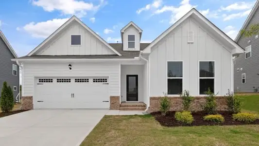 New construction Single-Family house 1324 Jasmine View Wy, Knightdale, NC 27545 plan Sophie - image