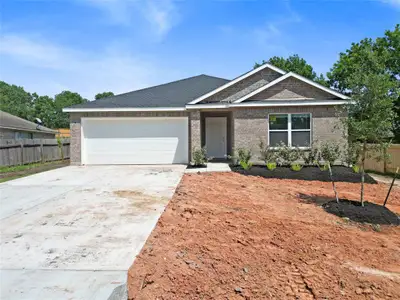 New construction Single-Family house 12672 Lake Conroe Hls, Conroe, TX 77318 null- photo 0
