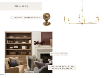 New construction Single-Family house 6460 Sanctuary Falls Dr, Raleigh, NC 27614 - image 10