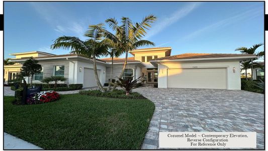 New construction Single-Family house 9164 Coral Isles Cir, Unit {Lot 17}, Palm Beach Gardens, FL 33412 - image