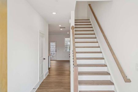 New construction Townhouse house 1694 Gunnin Trace NW, Atlanta, GA 30318 Indigo- photo 8 8