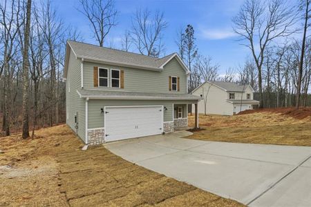 New construction Single-Family house 140 Alfred Dr, Carrollton, GA 30116 - image