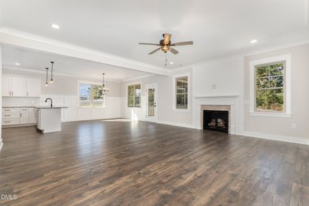 New construction Single-Family house 145 Tee Dr, Selma, NC 27576 - image 12