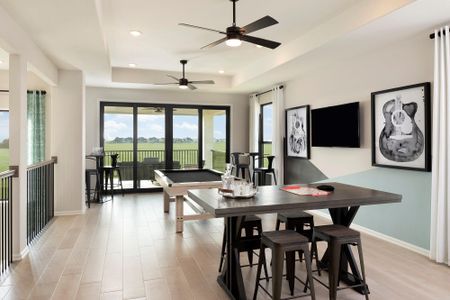 New construction Single-Family house 29627 Apple Glen Ct, Fulshear, TX 77423 - image 10