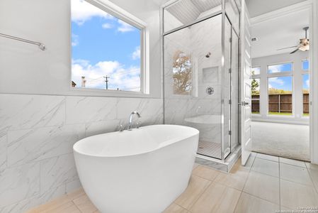 New construction Single-Family house 142 Secretariat Ave, San Antonio, TX 78253 plan Plan 2830 - image 19