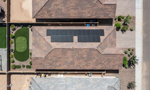 New construction Single-Family house 4525 S 127Th Ln, Avondale, AZ 85323 Ironwood Plan 3518- photo 0