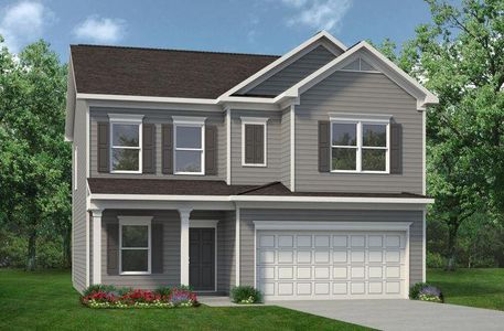 New construction Single-Family house 3 Hart Dr, Rome, GA 30165 - image