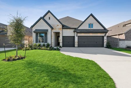 New construction Single-Family house 7730 Coopers Rock Ln, Porter, TX 77365 plan The Omaha - image