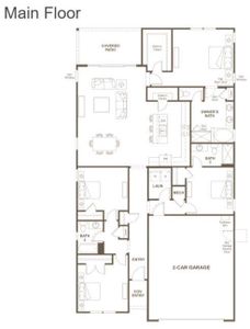 Floorplan - Representative Photo