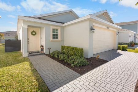 New construction Single-Family house 6309 Nw Leafmore Ln, Port St. Lucie, FL 34987 - image