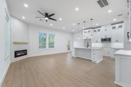 New construction Single-Family house 6128 Endeavor Heights Rd, Houston, TX 77091 - image 11