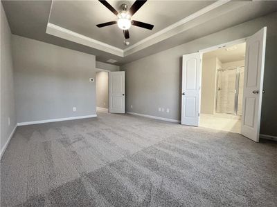 New construction Townhouse house 5465 Rock Place Court, Norcross, GA 30093 - photo 23 23