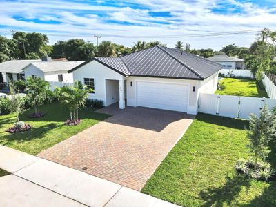 New construction Single-Family house 18 Sw 6Th St, Delray Beach, FL 33444 - image