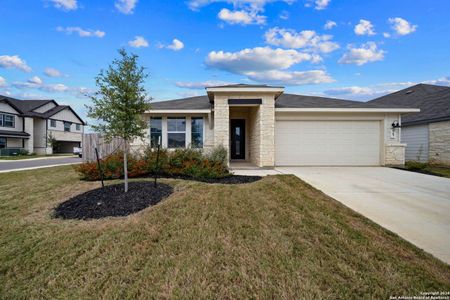 New construction Single-Family house 967 Black Horse, San Antonio, TX 78260 - photo 0