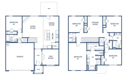 New construction Single-Family house 8573 Secretariat Dr, Lithonia, GA 30058 - image