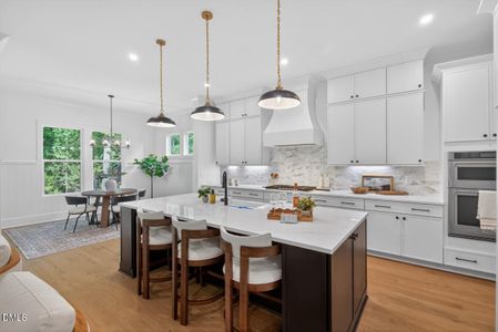 New construction Single-Family house 2706 Pathway Dr, Chapel Hill, NC 27516 - image 8