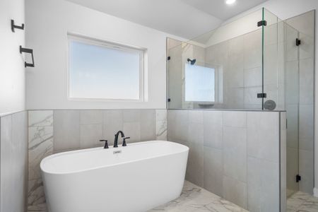 New construction Single-Family house 9437 Bluestem Ln, Northlake, TX 76247 plan The Magnolia II - image 8