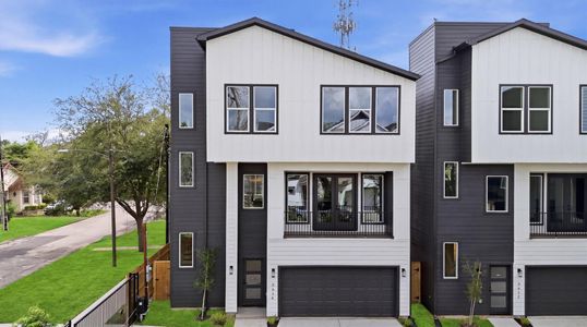 New construction Single-Family house 3614 Bastrop St, Houston, TX 77004 - image