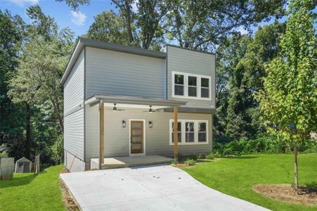 New construction Single-Family house 1040 Ada Avenue Nw, Atlanta, GA 30318 - photo 0