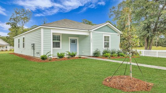 New construction Single-Family house 1009 Folly Rd, Summerton, SC 29148 plan LEWIS - image