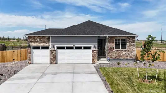 New construction Single-Family house 13488 Wabash St, Thornton, CO 80602 null- photo 0 0
