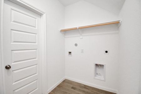 New construction Single-Family house 24935 Vervain Meadow Trl, Katy, TX 77493 plan Rutgers - image 17