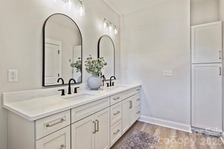 New construction Single-Family house 2307 Lee Lawing Rd, Lincolnton, NC 28092 - image 11