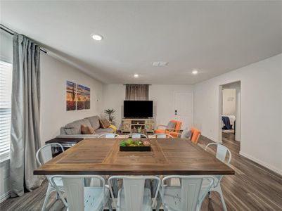 New construction Single-Family house 921 W 9Th St, Bonham, TX 75418 - image 9