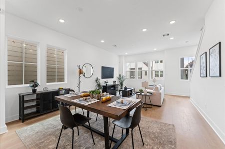 New construction Single-Family house 8303 Springwood Creek Ln, Houston, TX 77055 - image 15