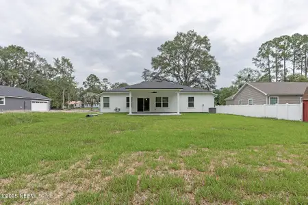 New construction Single-Family house 8846 Bellrose Ave, Jacksonville, FL 32222 - image