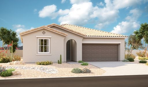 New construction Single-Family house 18755 E Elizar Dr, Gold Canyon, AZ 85118 Stephen- photo 1 1