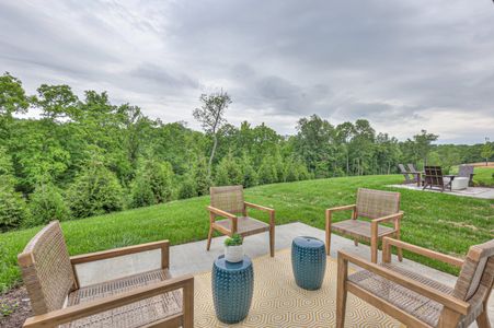 New construction Single-Family house 1144 Lady Nashville Dr, Hermitage, TN 37076 plan Finley - image