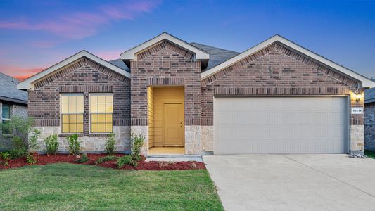 New construction Single-Family house 304 Blanco Drive, Azle, TX 76020 - photo 0