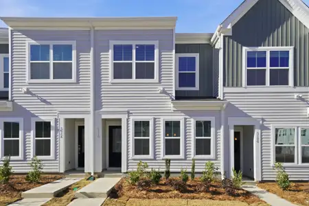 New construction Single-Family house 5110 Orchardview Wy, Charlotte, NC 28216 plan Cannalily - image