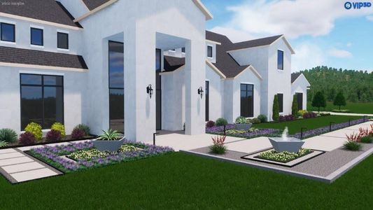 New construction Single-Family house 421 Calabrese Ct, Fairview, TX 75069 - image 14