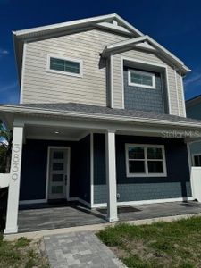 New construction Single-Family house 3839 71St St N, St. Petersburg, FL 33709 null- photo 0