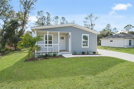 New construction Single-Family house 18399 Fremont Ave, Port Charlotte, FL 33954 - image