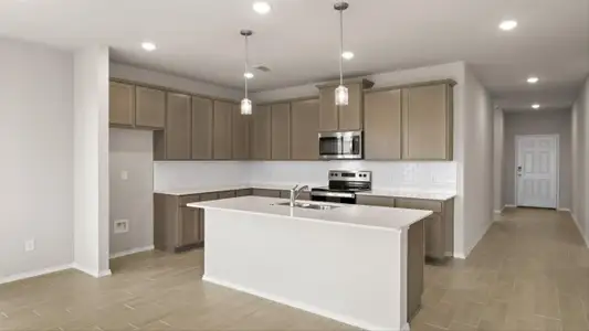 New construction Single-Family house 3162 Duck Heights Ave, Royse City, TX 75189 plan Basswood II - image 5