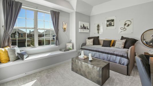New construction Single-Family house 6100 Darlington Ave, College Station, TX 77845 plan Rosewood - image 15