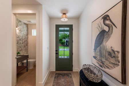New construction Single-Family house 302 El Paso St, Austin, TX 78704 - image 15