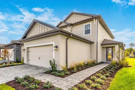 New construction Single-Family house 7748 Somersworth Dr, Kissimmee, FL 34747 null- photo 0