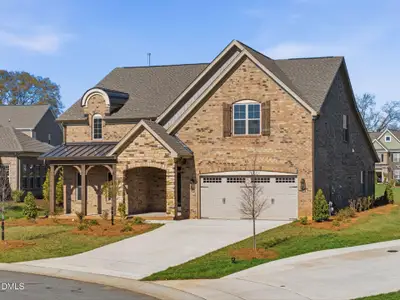 New construction Single-Family house 1092 Tulloch Ct, Unit 210, Burlington, NC 27215 - image