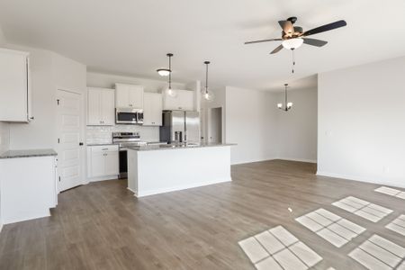 New construction Single-Family house Ludowici, GA 31316 plan The Powell - image 18