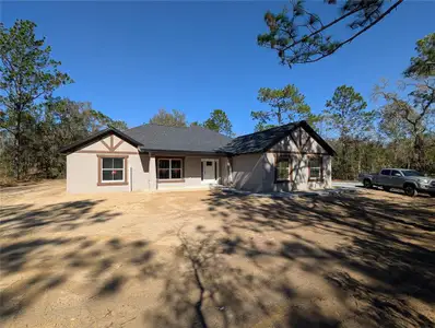 New construction Single-Family house 12769 Sw 89Th St, Dunnellon, FL 34432 - image