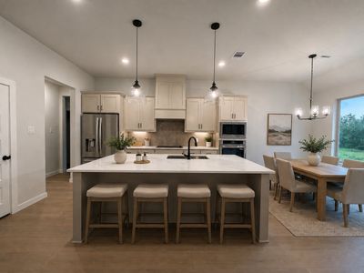 New construction Single-Family house 409 Mcalpine Dr, Springtown, TX 76082 plan Wichita - image 7