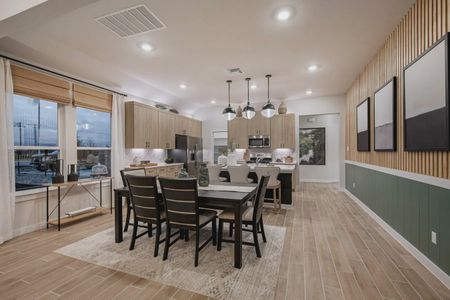 New construction Single-Family house 146 Stream St, Seguin, TX 78155 plan Ava - image 11