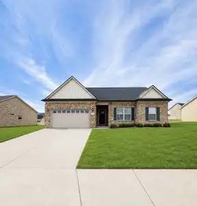 New construction Single-Family house 1298 Amber Hills Dr, Ashland City, TN 37015 - image