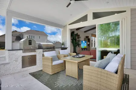 New construction Single-Family house 59 Oak Breeze Dr, Ponte Vedra, FL 32081 - image 2
