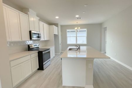 New construction Townhouse house 15328 Burgtheater Dr, Winter Garden, FL 34787 Rutland- photo 12 12